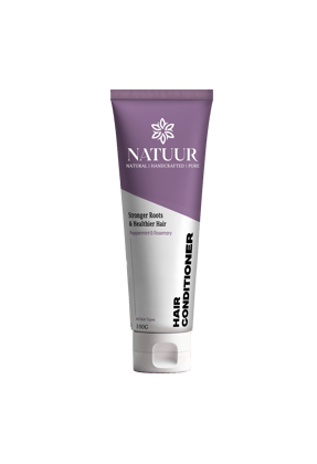 Botanical Nourishing Silk Conditioner | Peppermint | Rosemary