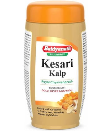 Baidyanath Kesari Kalp Royal Chyawanprash  Paste 500 gm Pack Of 1