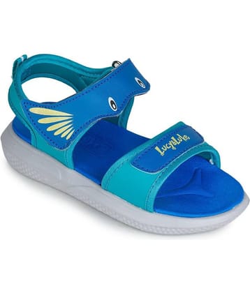 LUCY & LUKE HIPPO-1 BLUE