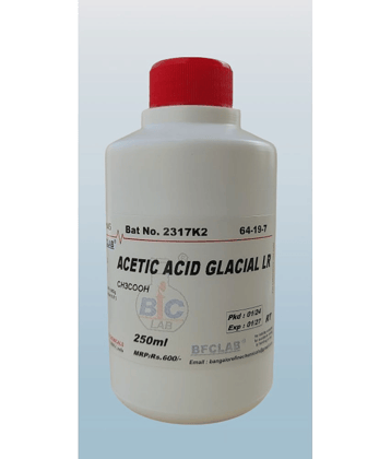 ACE-TIC ACID GLACIAL - 250ml