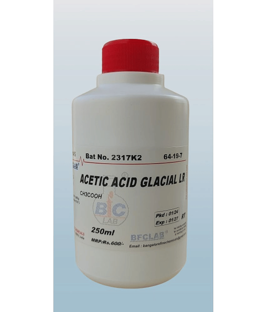 ACE-TIC ACID GLACIAL - 250ml