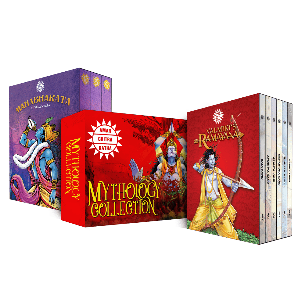 Best of Indian Mythology