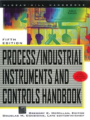 PROCESS/ INDUSTRIAL INSRUMENTS AND CONTROLS HANDBOOK 5/ED