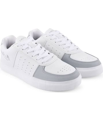 Campus CAMP DENVER - Light Grey Men's Sneakers