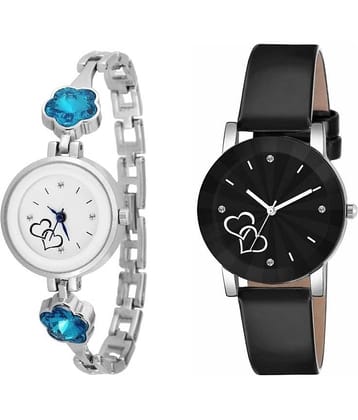 DECLASSE - Multicolor Leather Analog Womens Watch