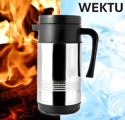 Wektu Premium Insulated Kettle/Thermoware/1400ML/PC1