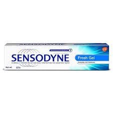 SENSODYNE FRESH GEL PASTE 40GM