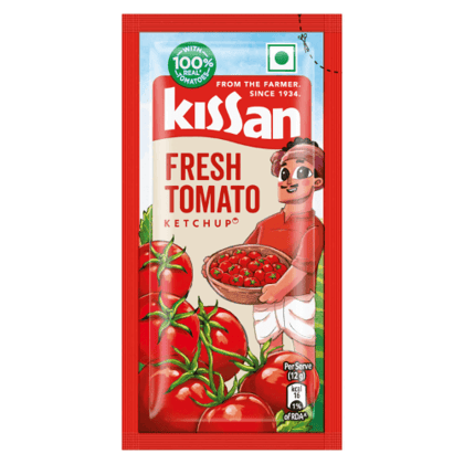 Kissan Ketchup Fresh Tomato 15g
