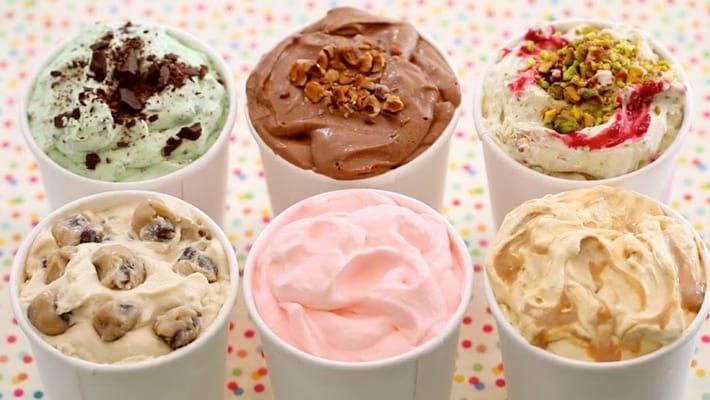 Namaste India Ice Cream