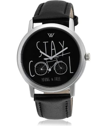 Walrus WWTM-GRA-38 PU Analog Men's Watch