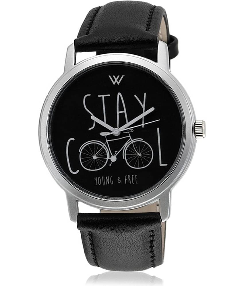 Walrus WWTM-GRA-38 PU Analog Men's Watch