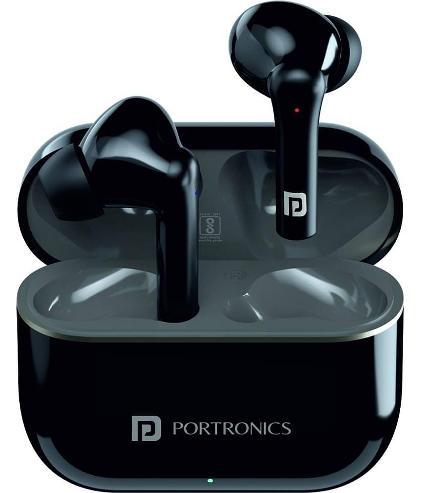 Portronics - Wireless Bluetooth Headset