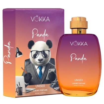 Vokka Panda 100ml Unisex Perfume
