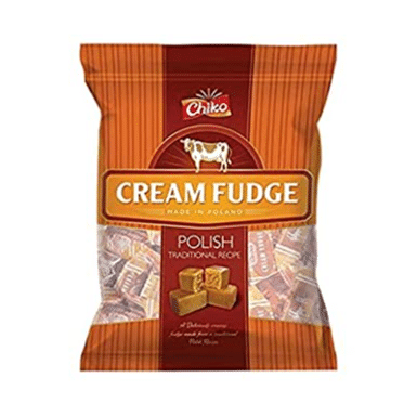 Jai Jinendra Chiko Cream Fudge Chocolate, 800 gm