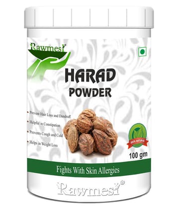 rawmest Harad Powder 100 gm