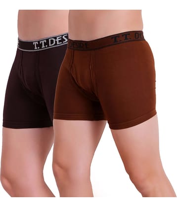 TT Brown Trunk