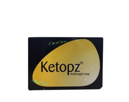 Ketopz Soap 75 gm
