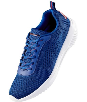 Neemans The Everyday Basic Sneakers Blue Men's Slip-on Shoes