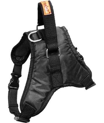 Comfort Step in Dog Harness Easy to Put on XXL Dog Harness Choke Free Adjustable Pet Vest No Pull Outdoor Sport Vest Harness Reflective Soft Padded Dog Safety Harness