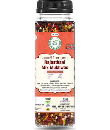 AGRICLUB Rajasthani Mix Mukhwas Mint 100 gm Pack of 2