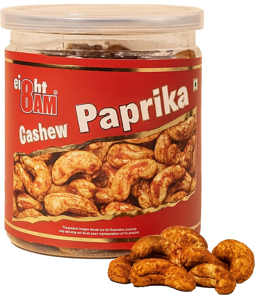 8 AM Cashew nut (Kaju) 200 g