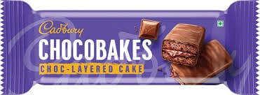 CADBURY CHOCOBAKES CAKES 17GM