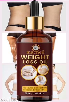MACNEIL Sensational Sooting Body Massage Oils