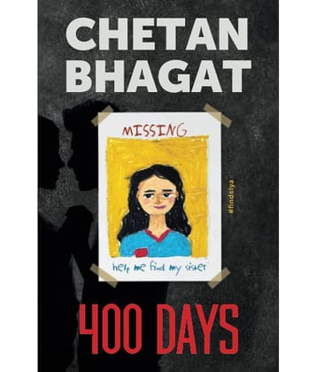 400 Days Paperback – 8 October 2021