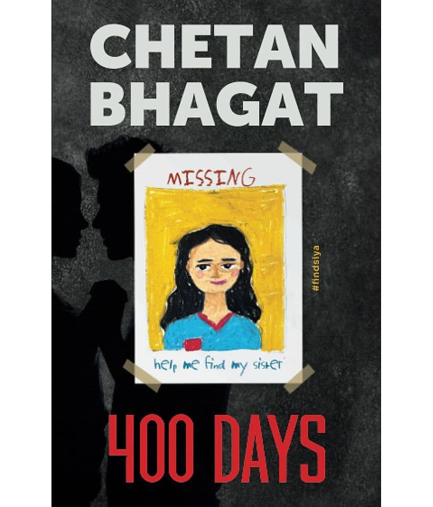 400 Days Paperback – 8 October 2021