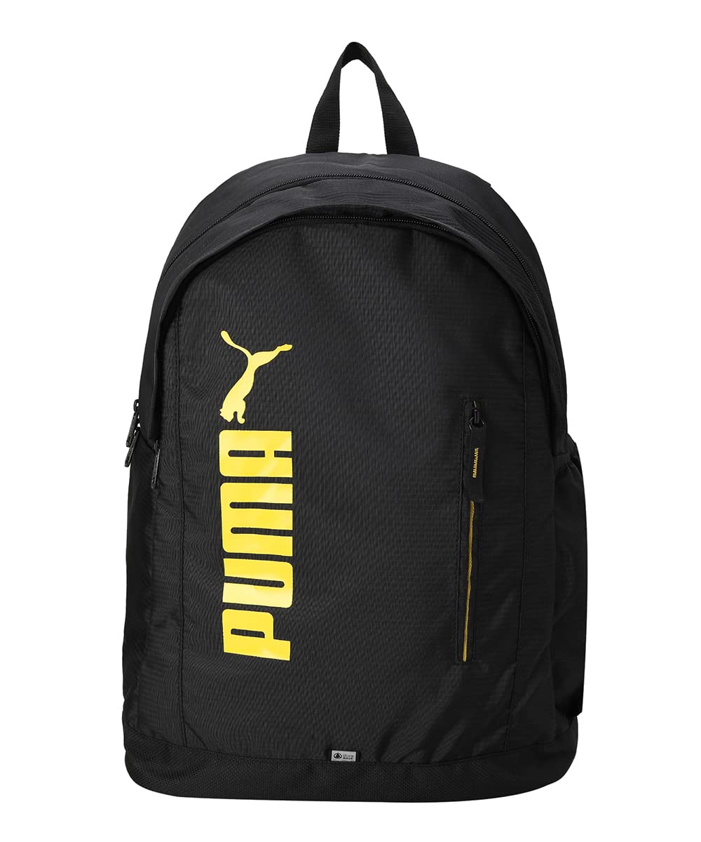 Unisex-Adult School Backpack V2, Black (7939203)