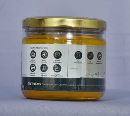 Attaluru Organics Desi Cow Ghee