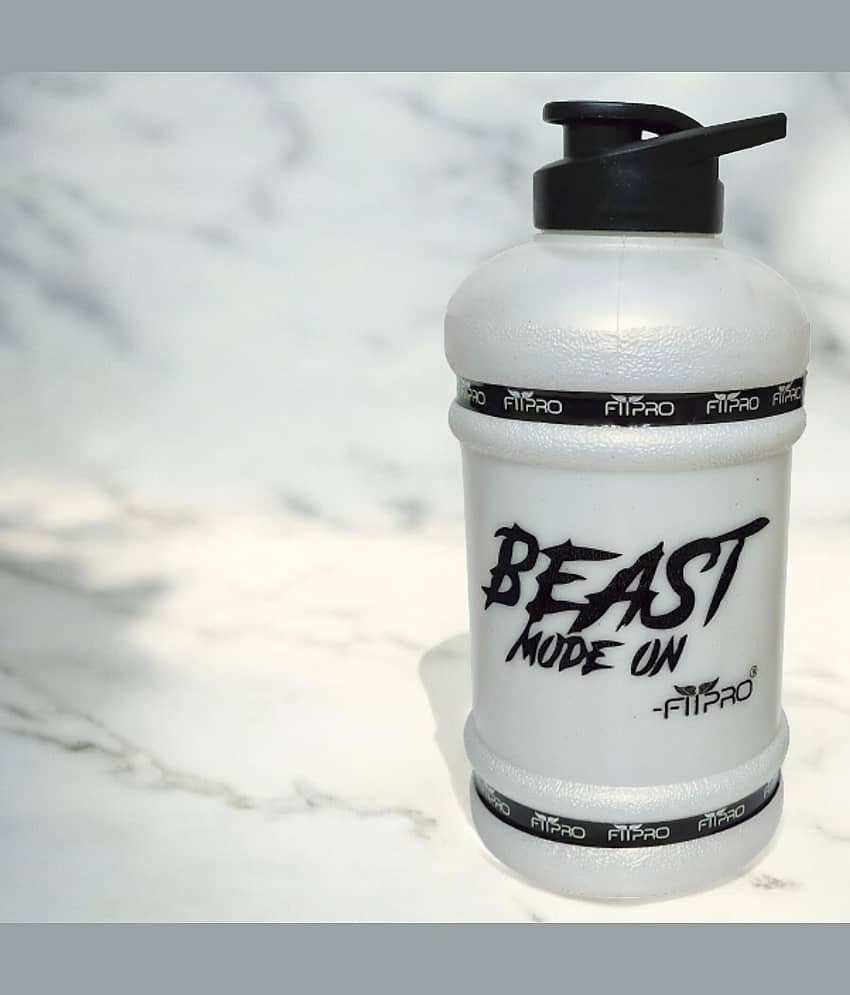 FitPro Plastic Multicolor 2200 mL Bottle ( Pack of 1 )