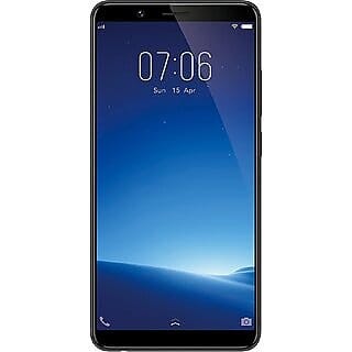 (Refurbished) Vivo Y71 (Black, 6 GB RAM, 128 GB Storage) - Superb Condition, Like New