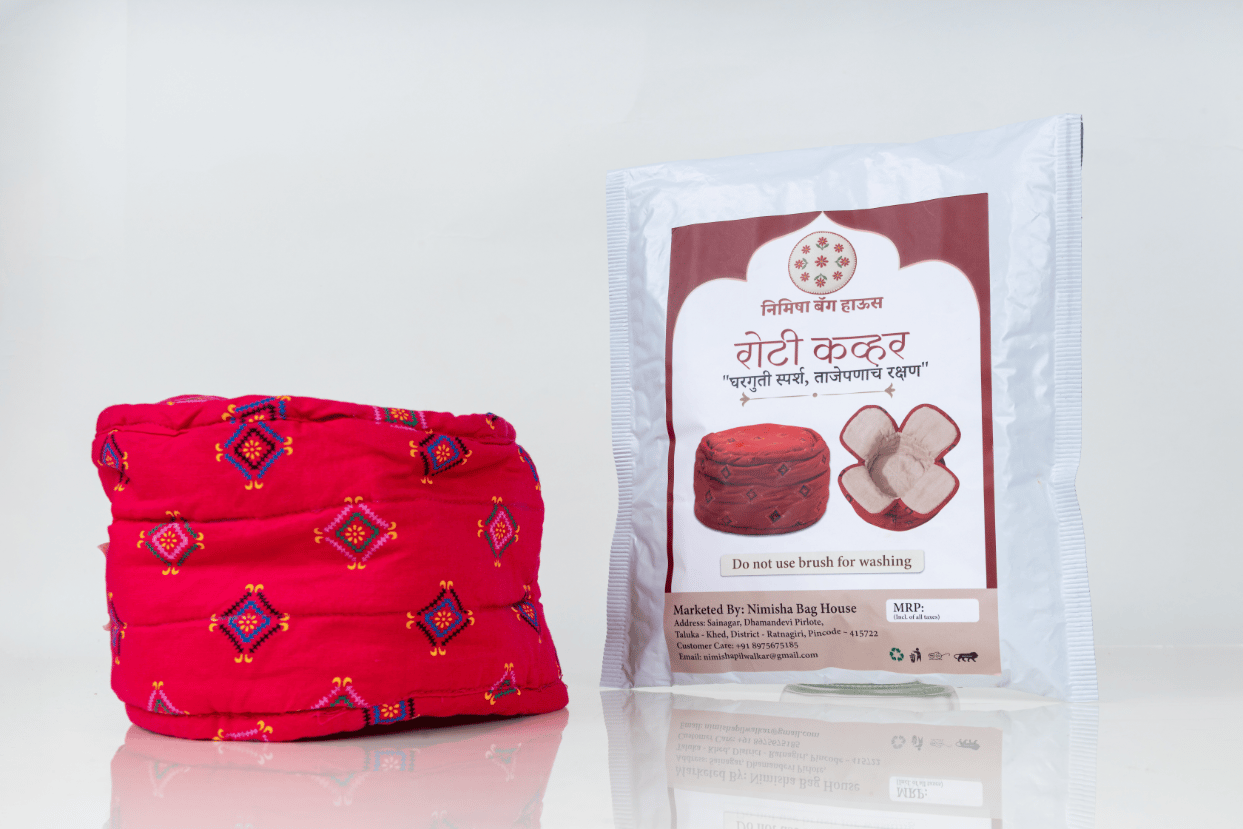 Cloth Roti Cover 1 Piece Each