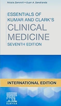 Essentials of Kumar and Clark's Clinical Medicine International Edition, 7ed Essentials of Kumar and Clark's Clinical Medicine International Edition, 7ed