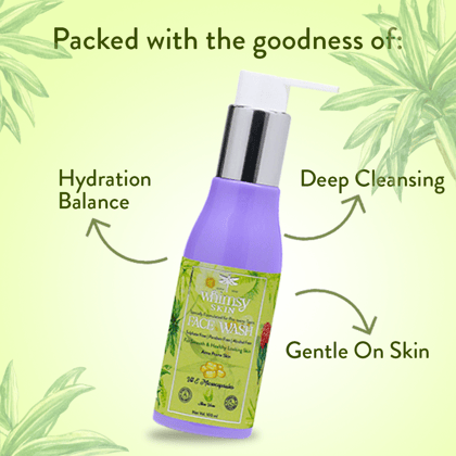 Whimsy Vitamin-E Face Wash (6-16 years)
