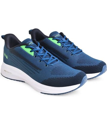 Campus - CAMP MARCUS Blue Men's Sports Running Shoes