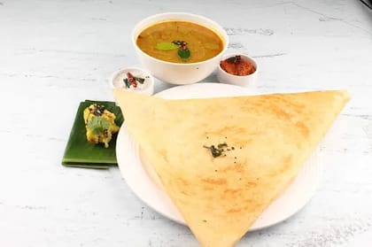 Plain Dosa