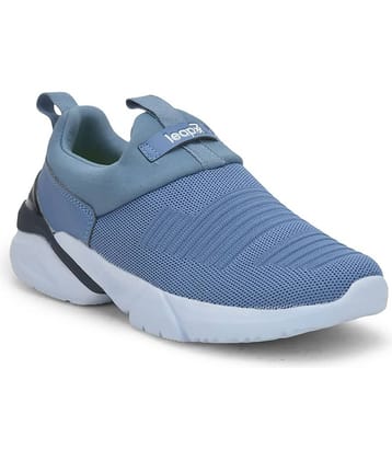 Liberty Blue Men's Sports Running Shoes