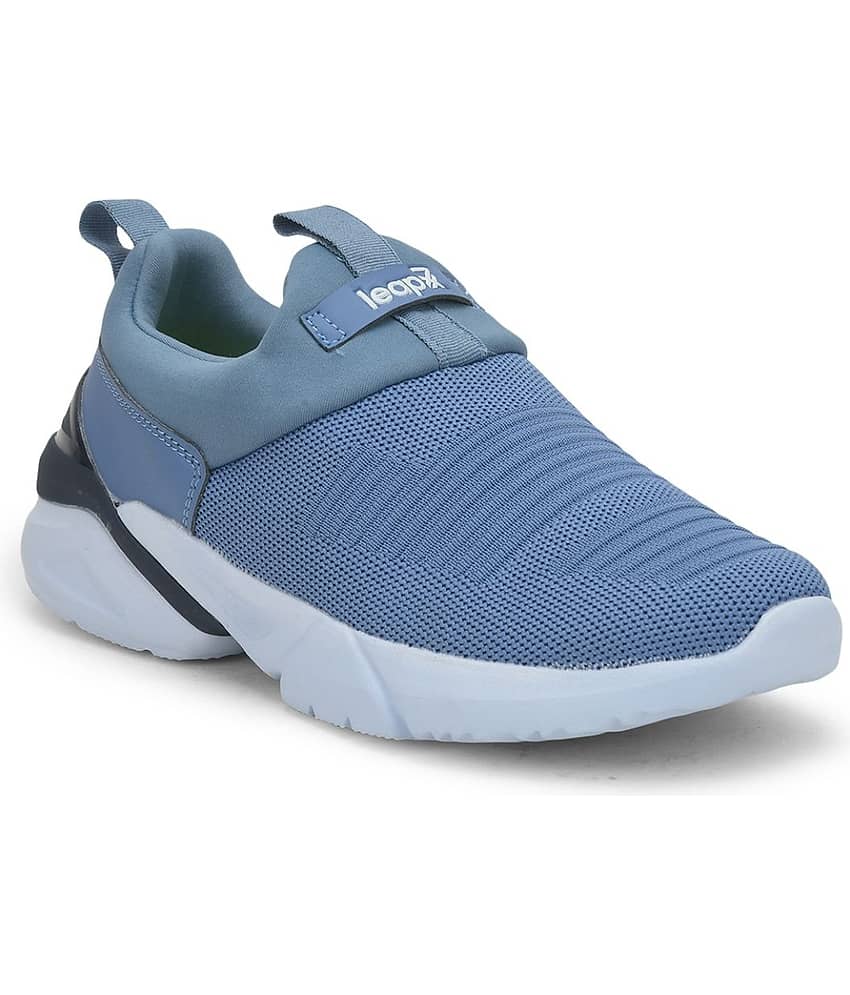 Liberty Blue Men's Sports Running Shoes