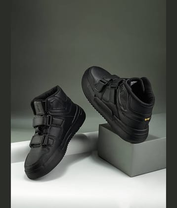 Campus OG-31 Black Men's Sneakers