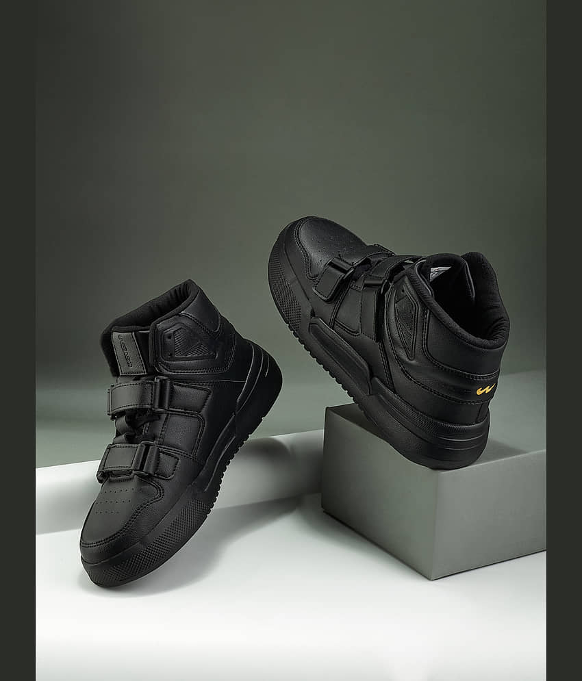 Campus OG-31 Black Men's Sneakers