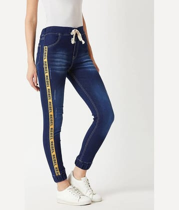 Miss Chase Denim Jeans - Navy