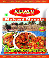 KHATU MALVANI MASALA 100GM