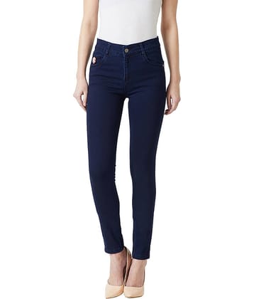 Miss Chase Denim Jeans - Navy