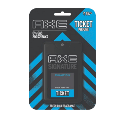 Axe Body Perfume Signature Champion 17ml