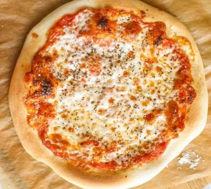 7" Regular Tomato Pizza