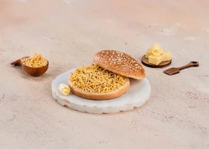 Bun bhujia