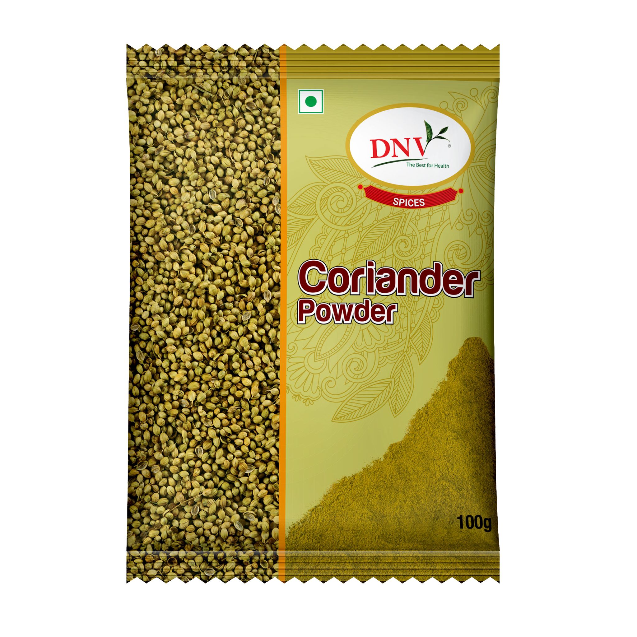DNV Foods Dhaniya Powder, 100 gm