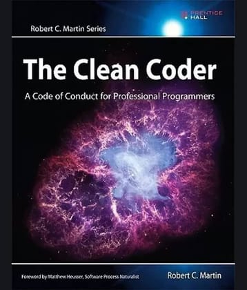 The Clean Coder (English, Paperback, Martin Robert)